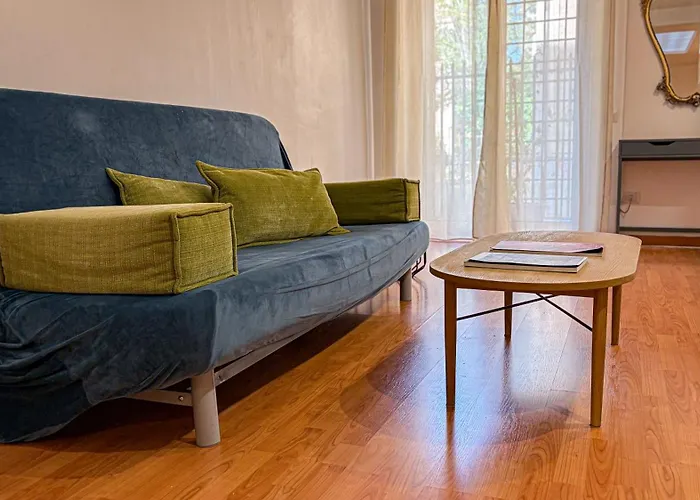 Rhome 34 Trastevere Apartman Róma