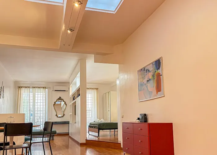 Rhome 34 Trastevere Appartamento *