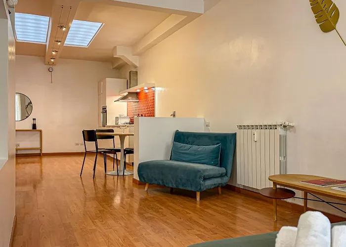 Apartman Rhome 34 Trastevere