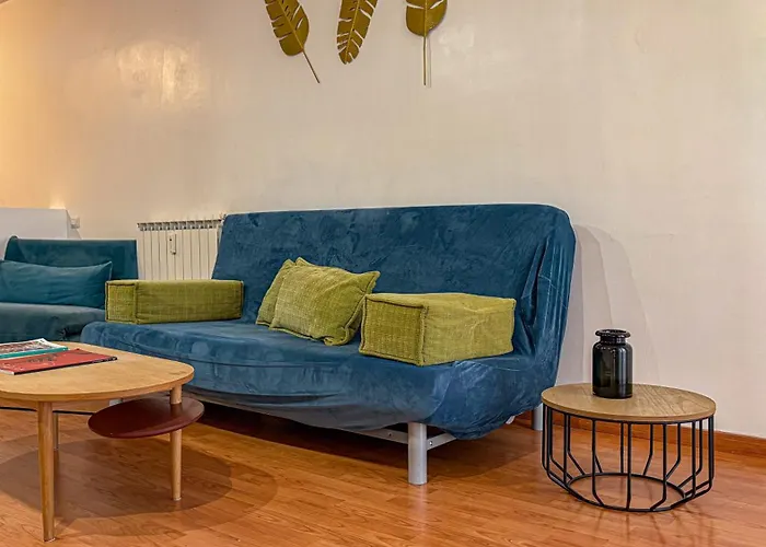 Rhome 34 Trastevere Apartman *