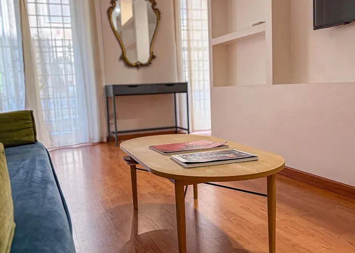 Rhome 34 Trastevere Apartman Róma