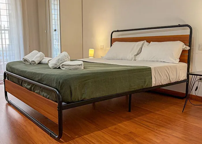 Apartman Rhome 34 Trastevere *