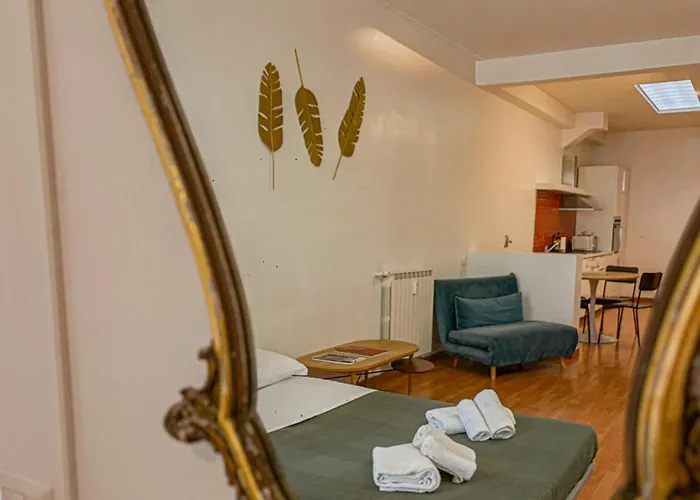 Rhome 34 Trastevere Apartman Róma