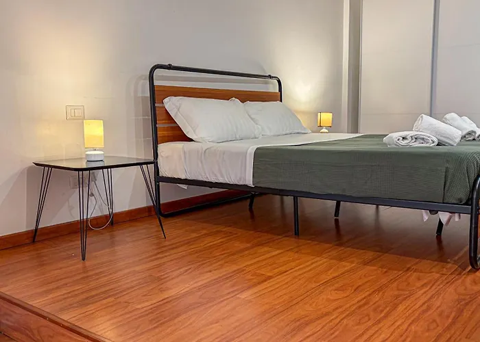 Rhome 34 Trastevere Apartman *
