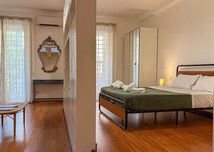 Rhome 34 Trastevere * Ρώμη