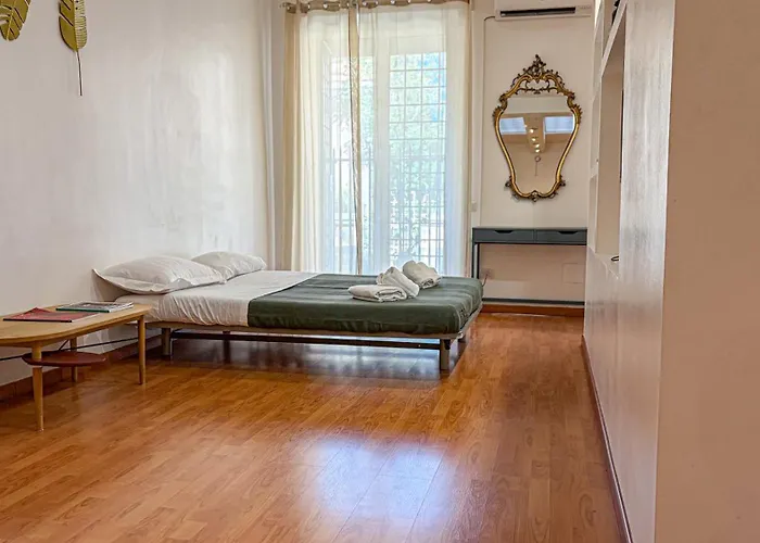 Διαμέρισμα Rhome 34 Trastevere *