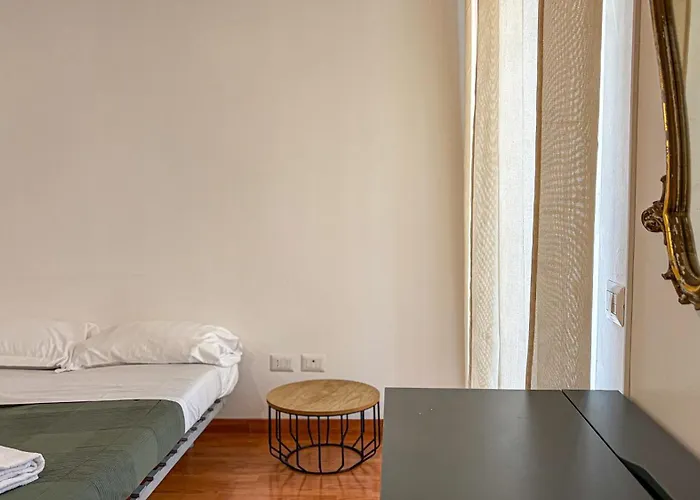 Rhome 34 Trastevere Apartman Róma
