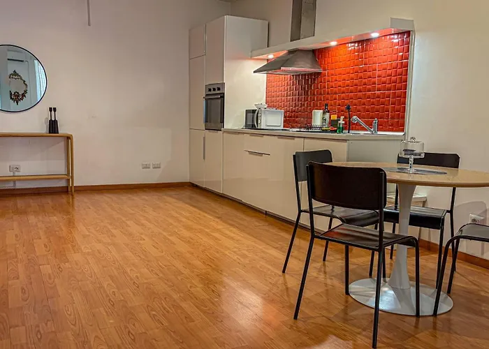 Διαμέρισμα Rhome 34 Trastevere *