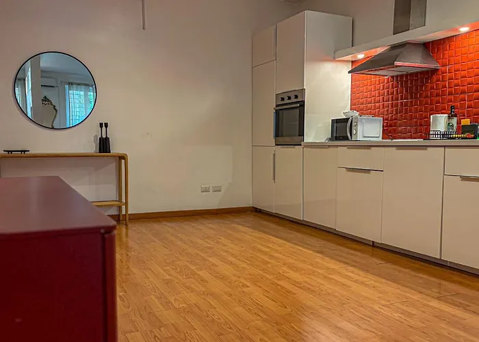 Rhome 34 Trastevere Apartman