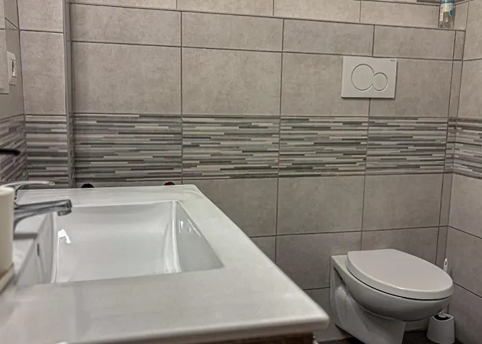 Rhome 34 Trastevere Apartman *