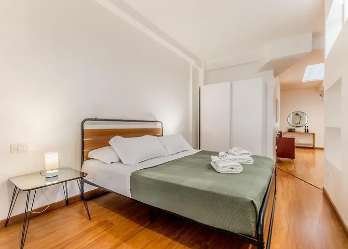 Rhome 34 Trastevere Appartamento *