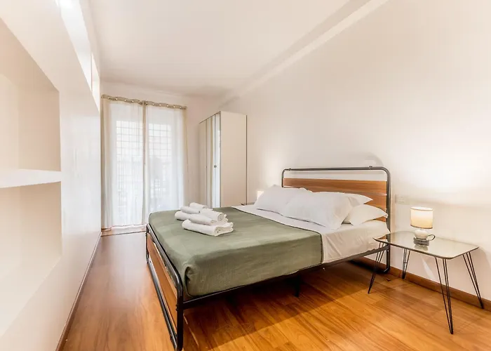 Appartamento Rhome 34 Trastevere Roma