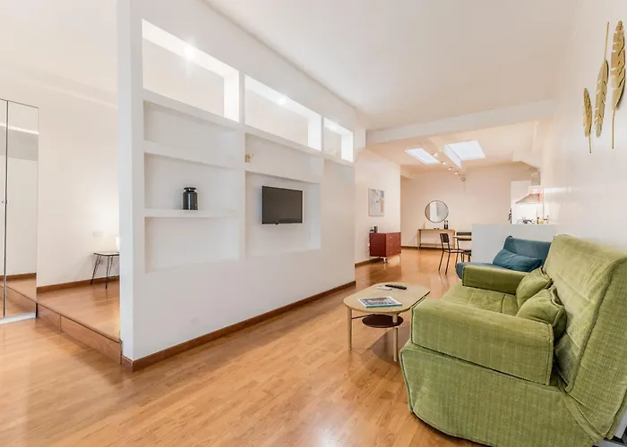 Rhome 34 Trastevere Appartamento Roma