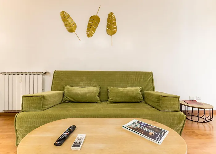 Appartamento Rhome 34 Trastevere