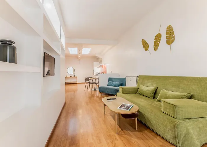 Rhome 34 Trastevere Appartamento Roma