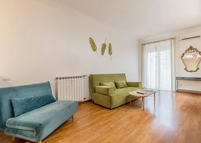 Appartamento Rhome 34 Trastevere