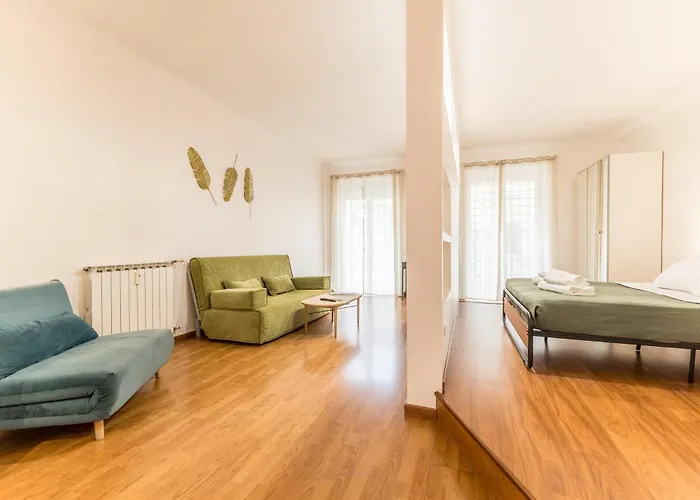 Rhome 34 Trastevere Appartamento Roma