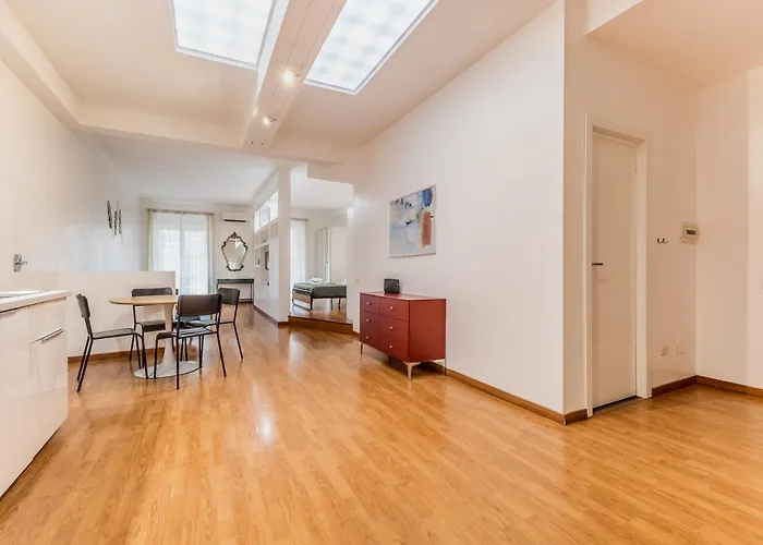 Appartamento Rhome 34 Trastevere Roma