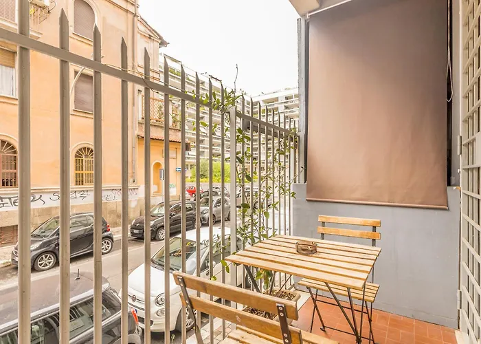 Rhome 34 Trastevere Appartamento Roma