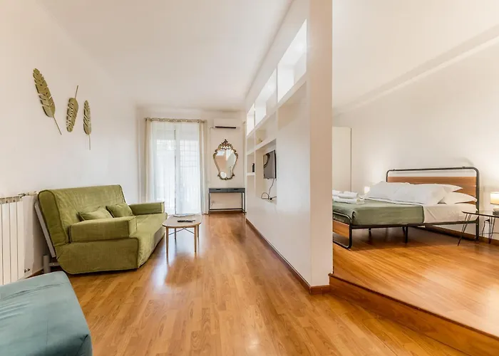 Appartamento Rhome 34 Trastevere