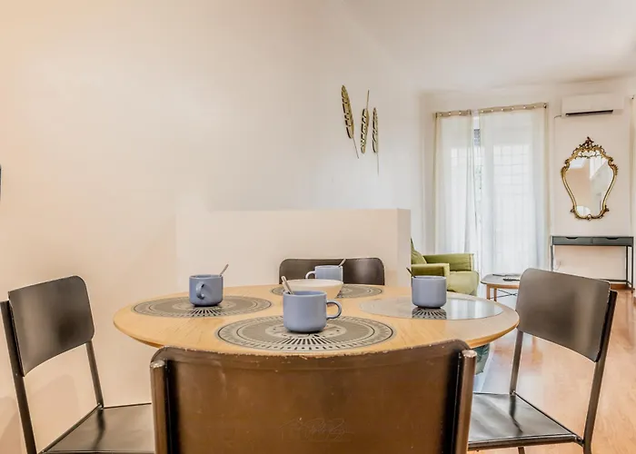 Appartamento Rhome 34 Trastevere *