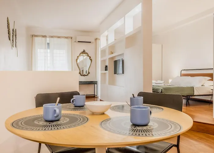 Rhome 34 Trastevere Appartamento Roma