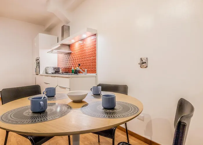Rhome 34 Trastevere Appartamento