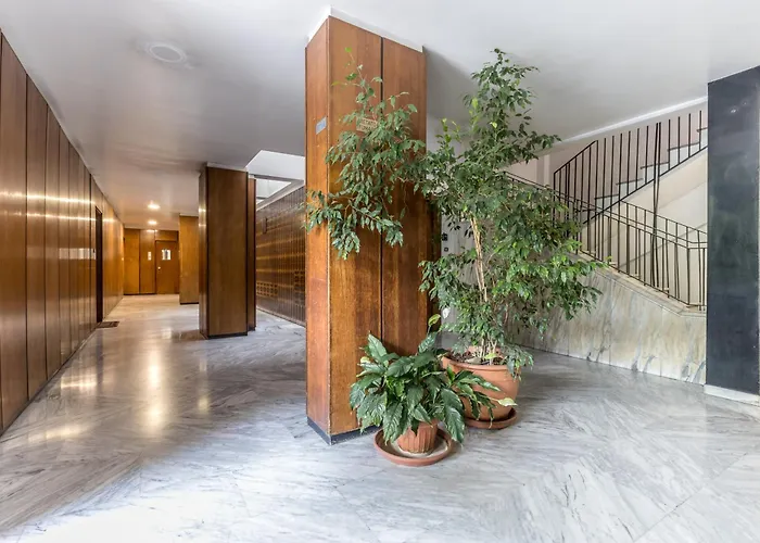 Appartamento Rhome 34 Trastevere