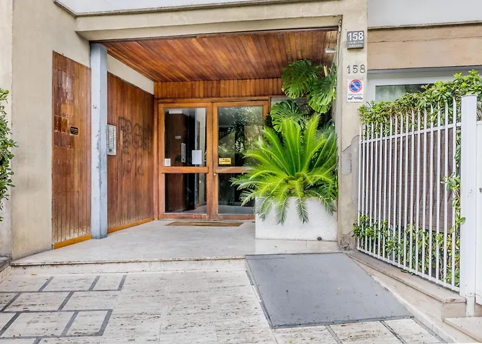 Rhome 34 Trastevere